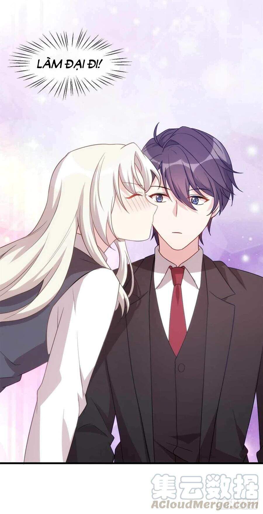 Tiểu Bạch Nam Thần Daddy Chapter 115 - Trang 19