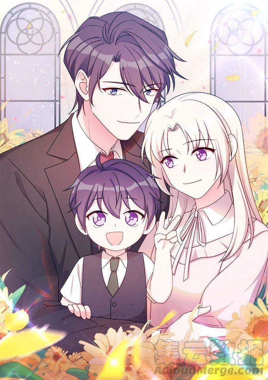 Tiểu Bạch Nam Thần Daddy Chapter 115 - Trang 2