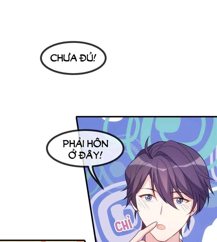 Tiểu Bạch Nam Thần Daddy Chapter 115 - Trang 20