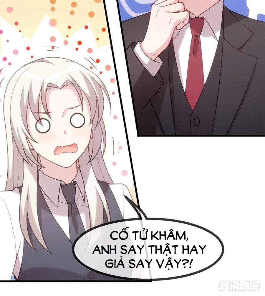 Tiểu Bạch Nam Thần Daddy Chapter 115 - Trang 21