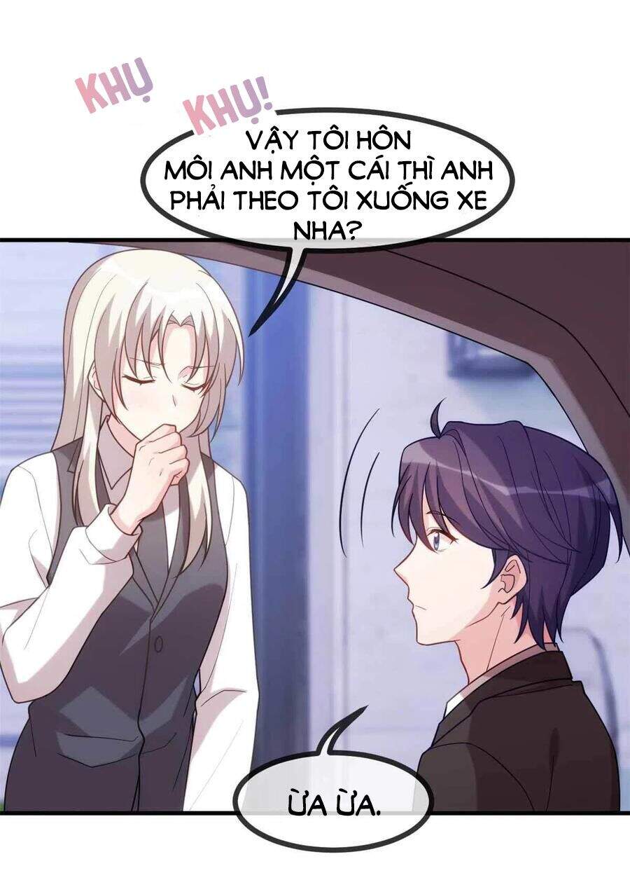 Tiểu Bạch Nam Thần Daddy Chapter 115 - Trang 23