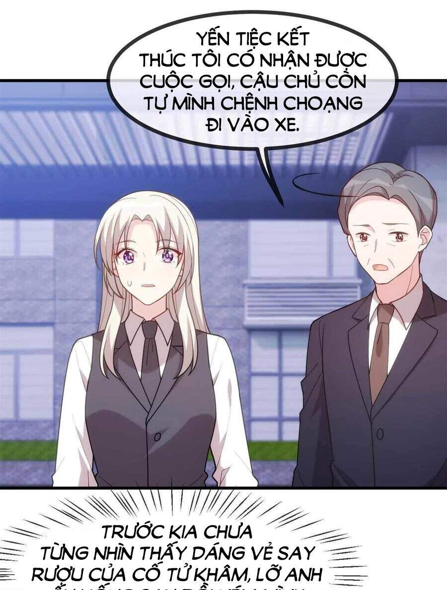 Tiểu Bạch Nam Thần Daddy Chapter 115 - Trang 6