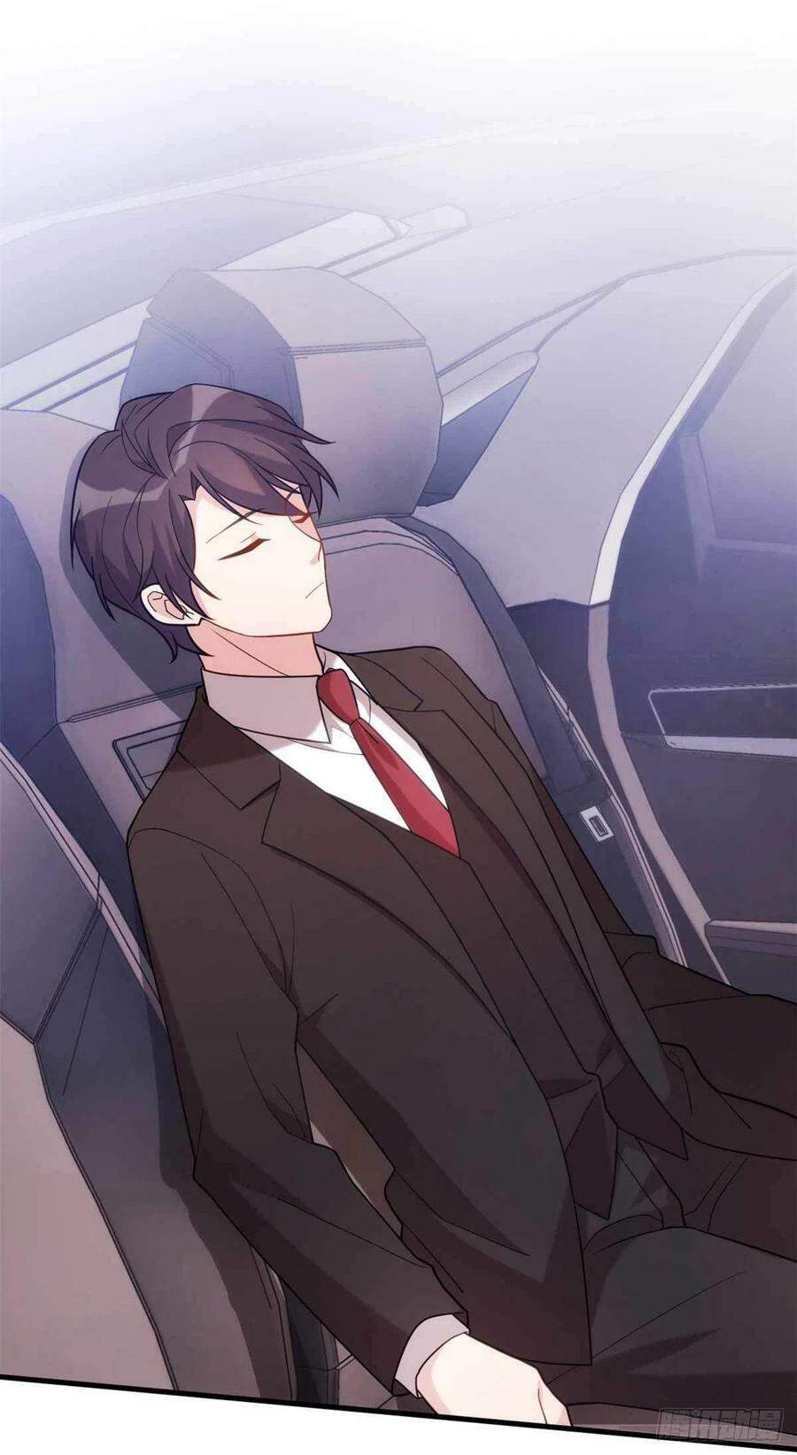 Tiểu Bạch Nam Thần Daddy Chapter 115 - Trang 8