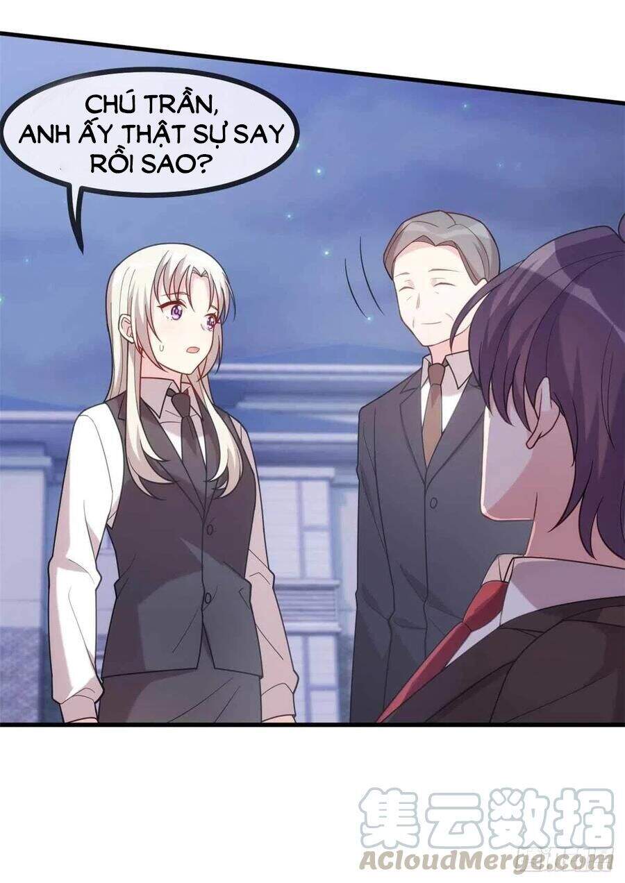 Tiểu Bạch Nam Thần Daddy Chapter 115 - Trang 9
