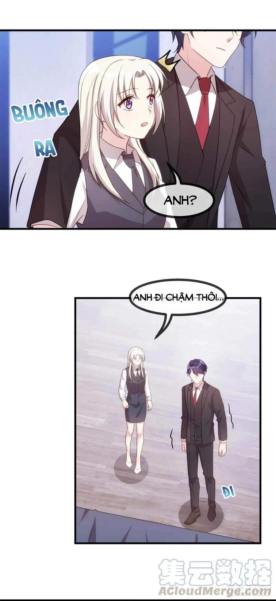 Tiểu Bạch Nam Thần Daddy Chapter 116 - Trang 10