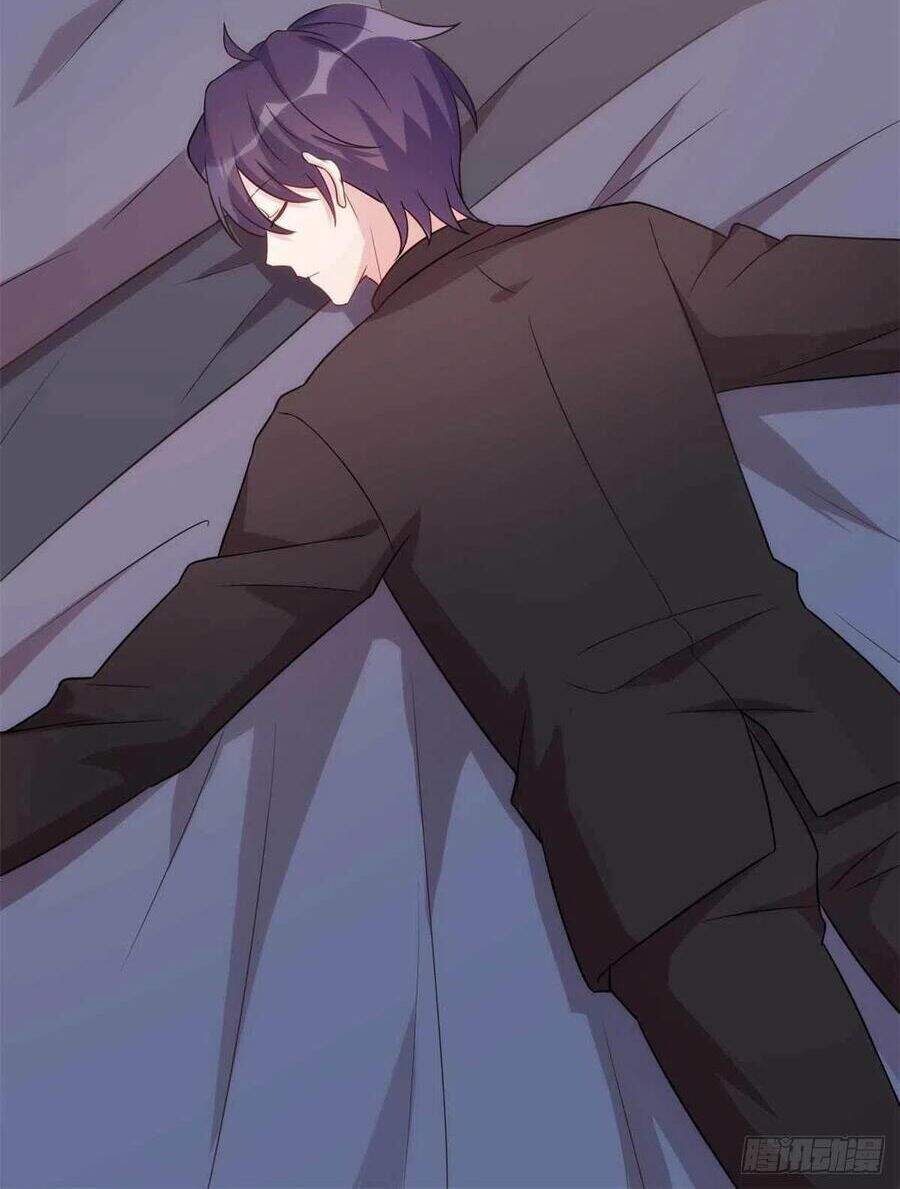 Tiểu Bạch Nam Thần Daddy Chapter 116 - Trang 12