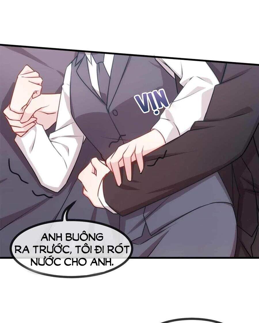 Tiểu Bạch Nam Thần Daddy Chapter 116 - Trang 17