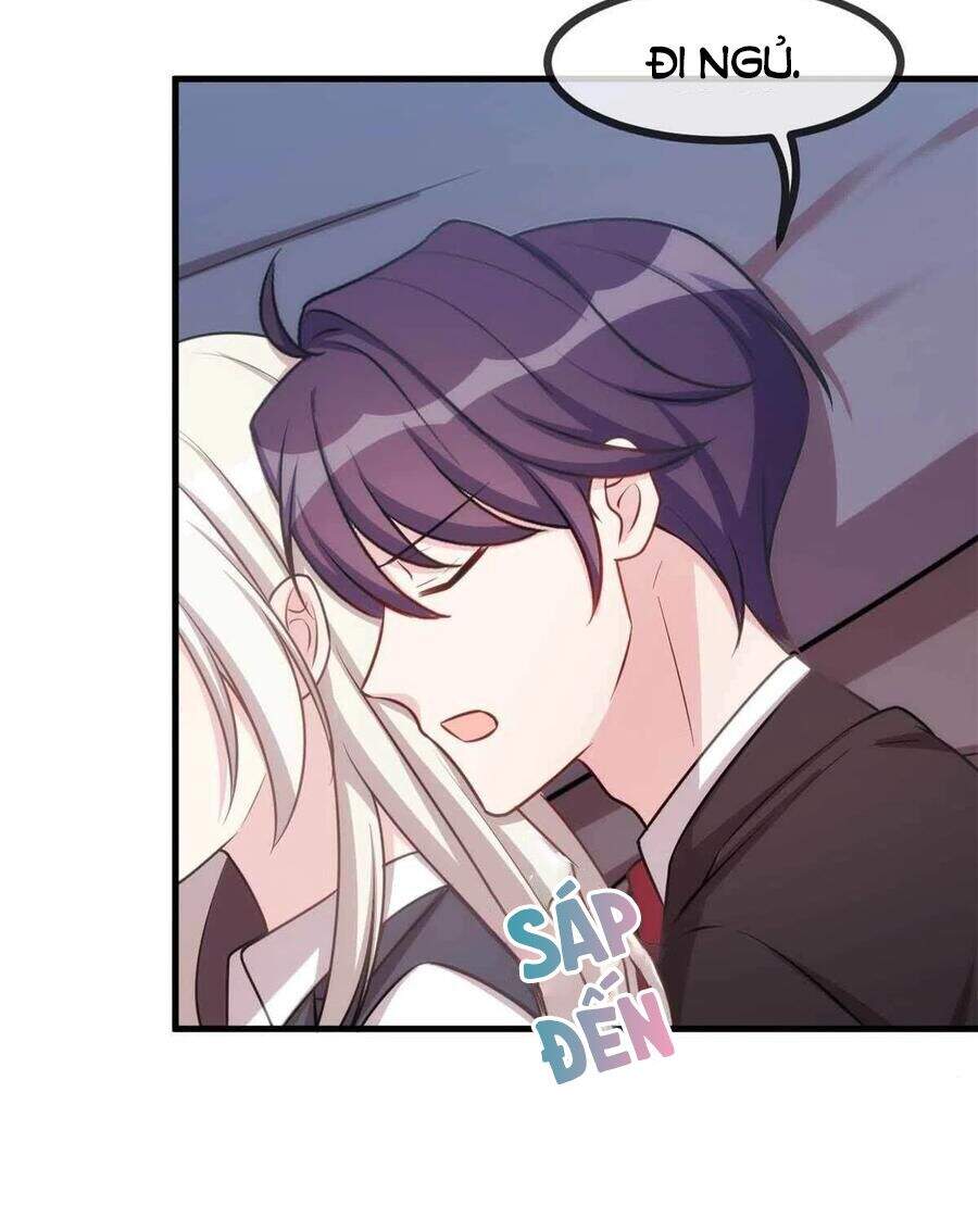 Tiểu Bạch Nam Thần Daddy Chapter 116 - Trang 18