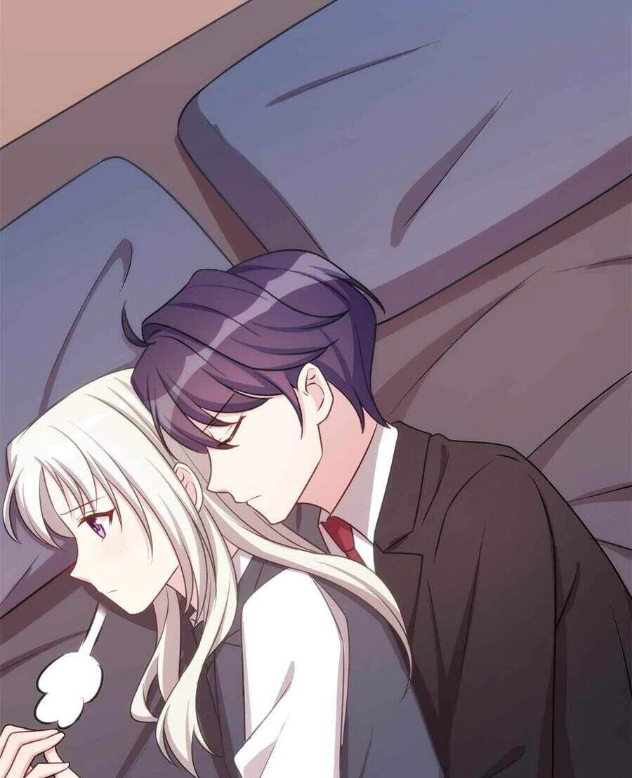Tiểu Bạch Nam Thần Daddy Chapter 116 - Trang 20
