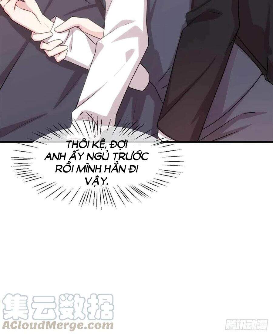 Tiểu Bạch Nam Thần Daddy Chapter 116 - Trang 21
