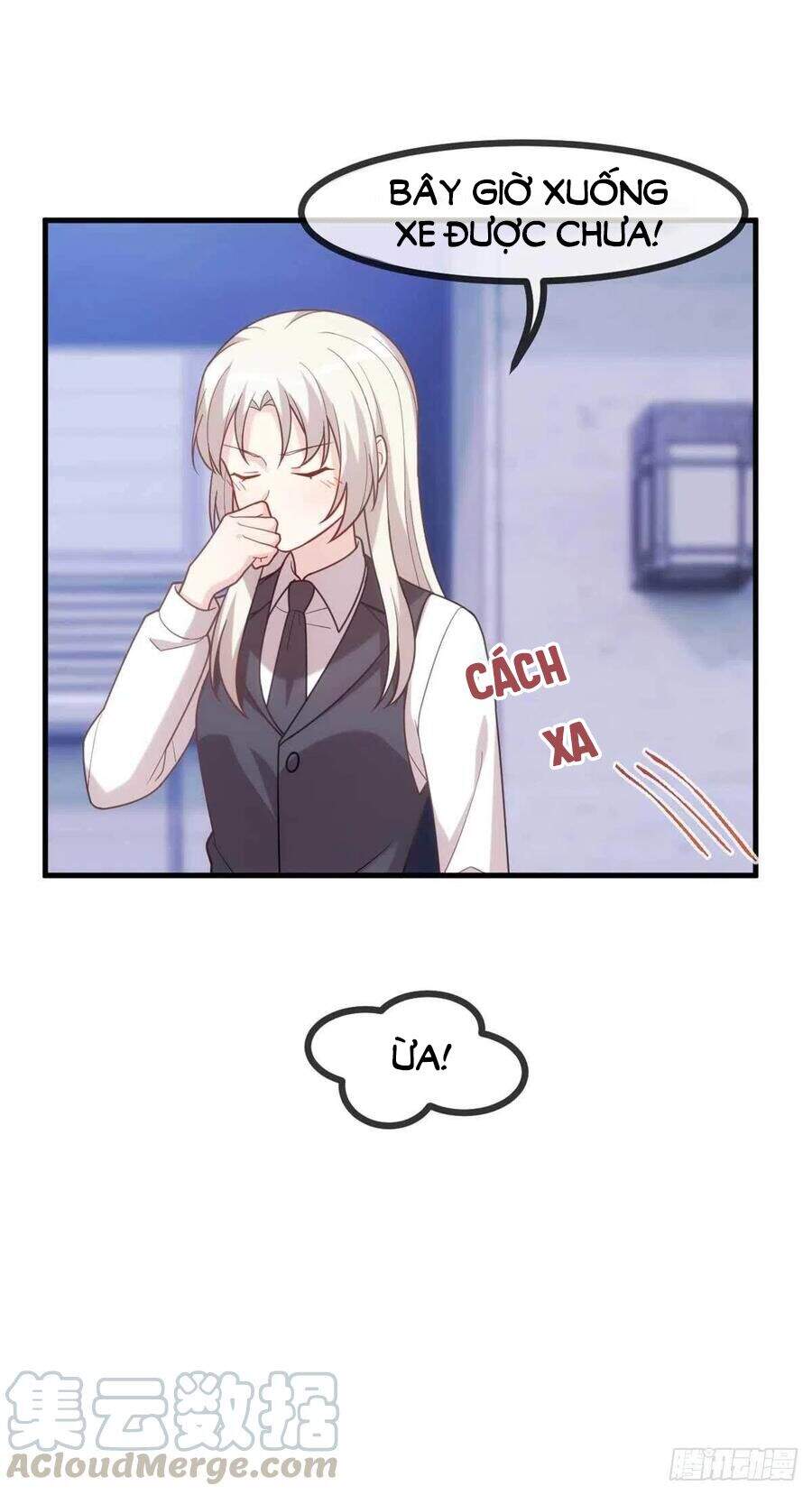 Tiểu Bạch Nam Thần Daddy Chapter 116 - Trang 4