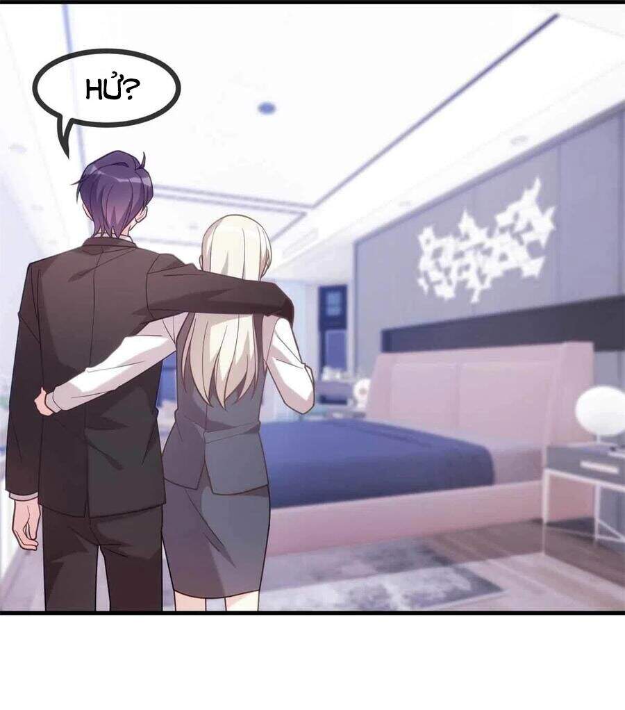 Tiểu Bạch Nam Thần Daddy Chapter 116 - Trang 8