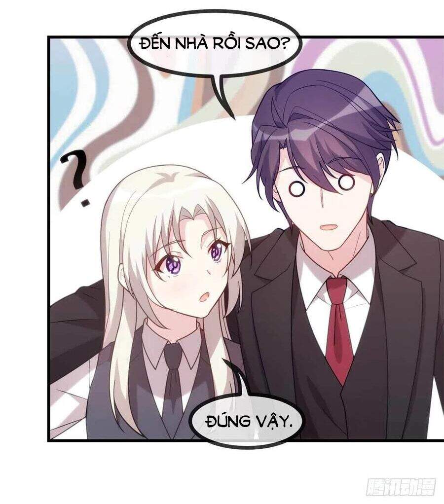 Tiểu Bạch Nam Thần Daddy Chapter 116 - Trang 9