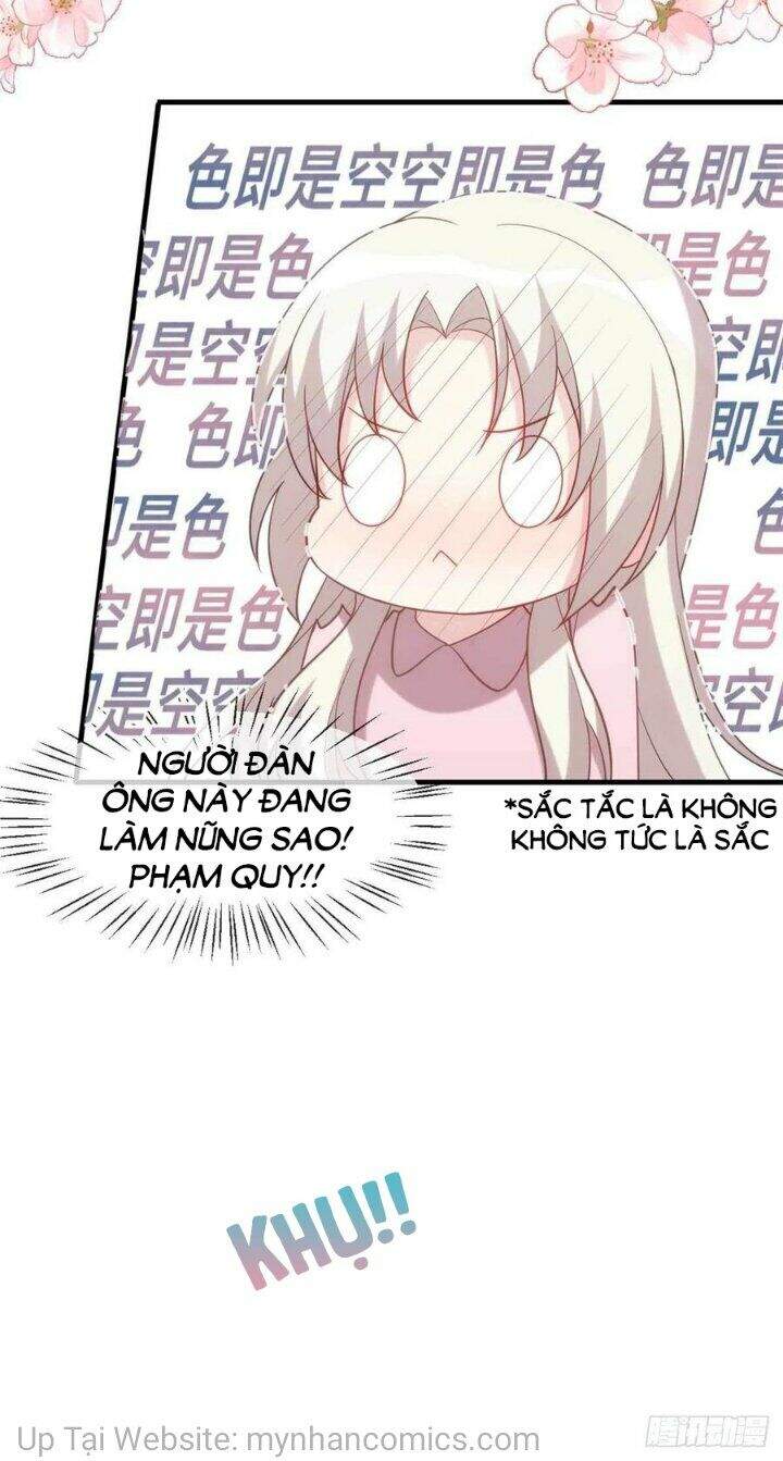 Tiểu Bạch Nam Thần Daddy Chapter 117 - Trang 11