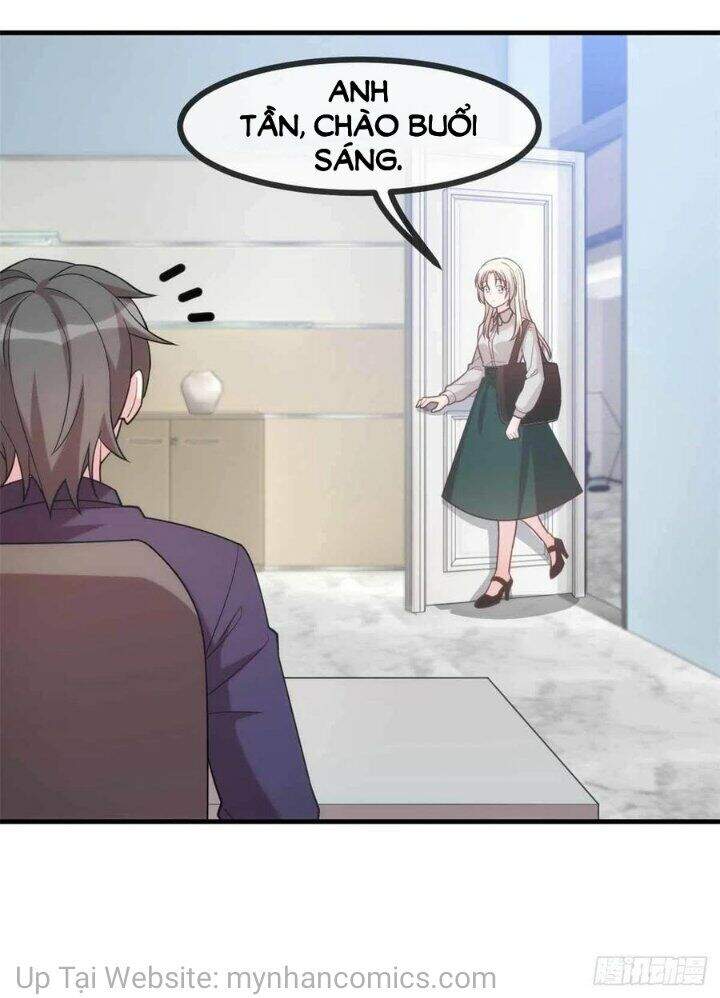 Tiểu Bạch Nam Thần Daddy Chapter 117 - Trang 17