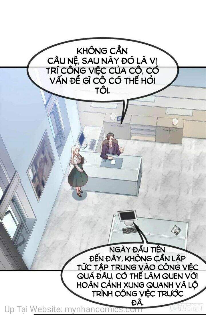 Tiểu Bạch Nam Thần Daddy Chapter 117 - Trang 19
