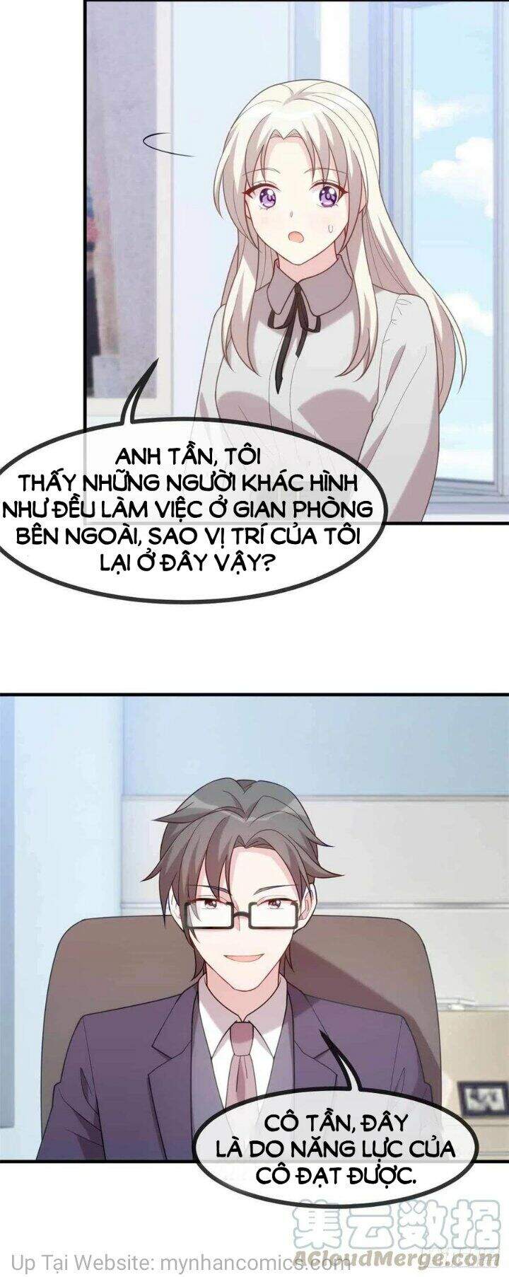 Tiểu Bạch Nam Thần Daddy Chapter 117 - Trang 20