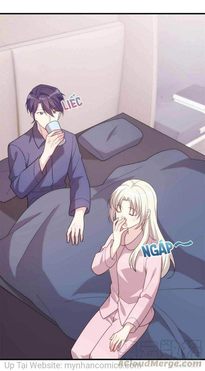 Tiểu Bạch Nam Thần Daddy Chapter 117 - Trang 6