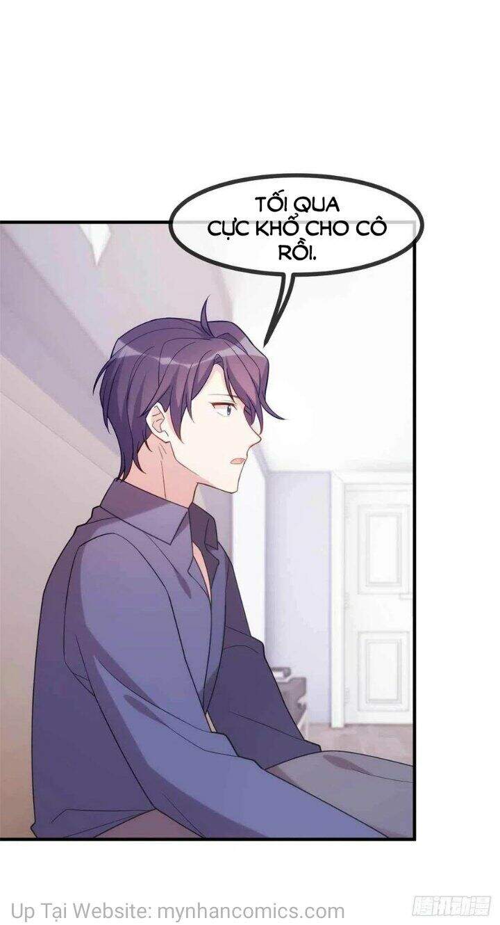 Tiểu Bạch Nam Thần Daddy Chapter 117 - Trang 7