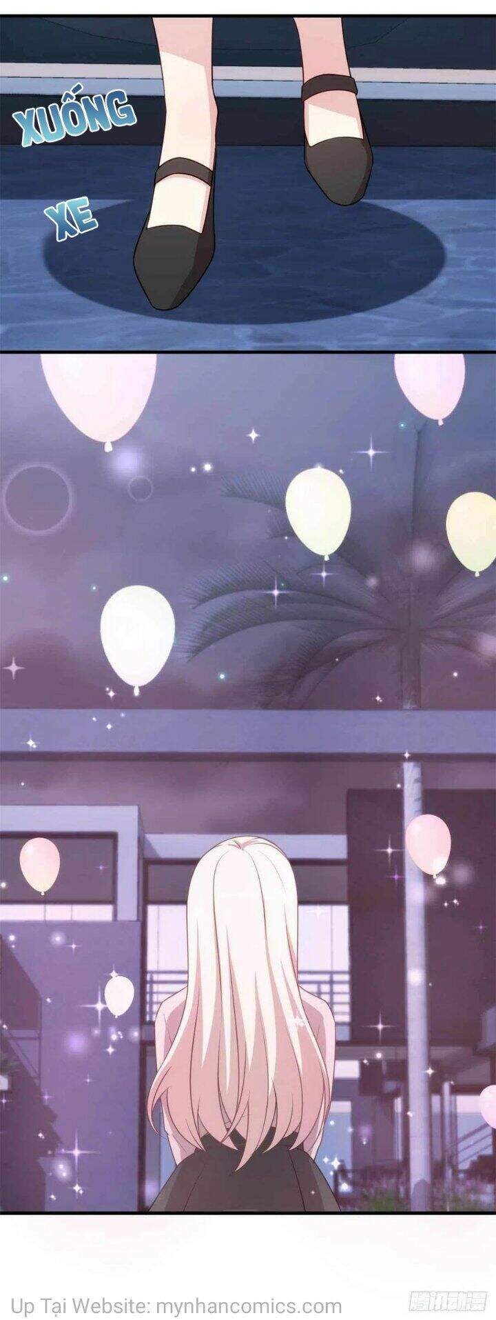 Tiểu Bạch Nam Thần Daddy Chapter 118 - Trang 19
