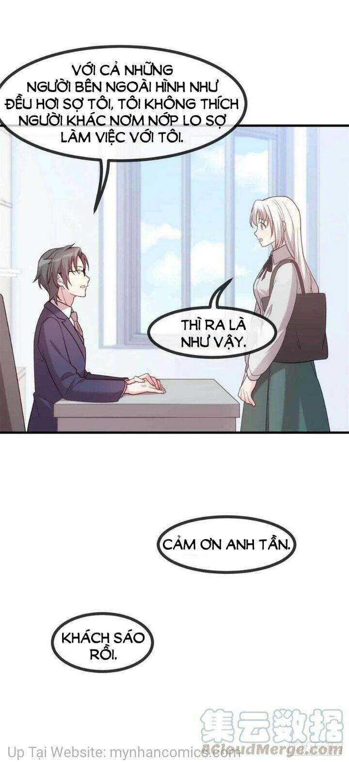 Tiểu Bạch Nam Thần Daddy Chapter 118 - Trang 4