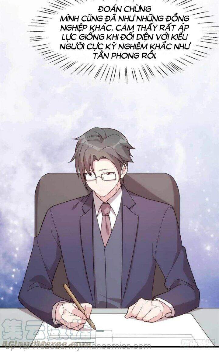 Tiểu Bạch Nam Thần Daddy Chapter 118 - Trang 6