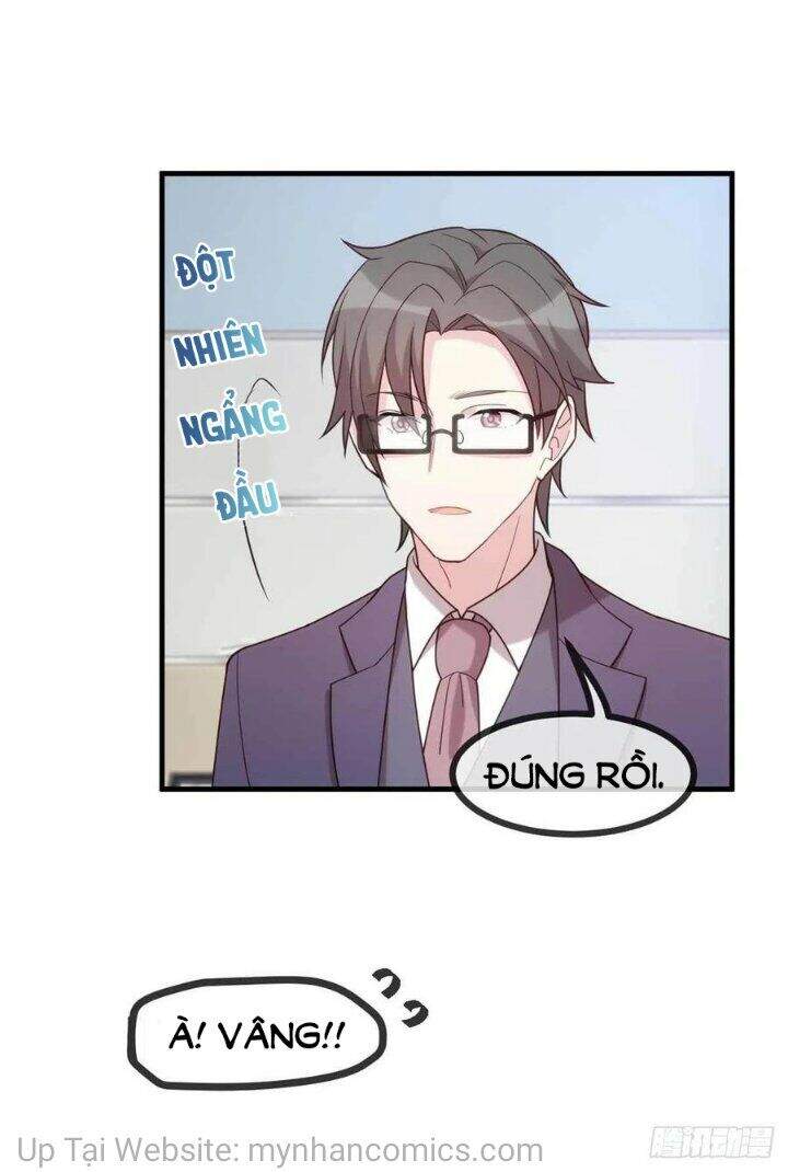 Tiểu Bạch Nam Thần Daddy Chapter 118 - Trang 7