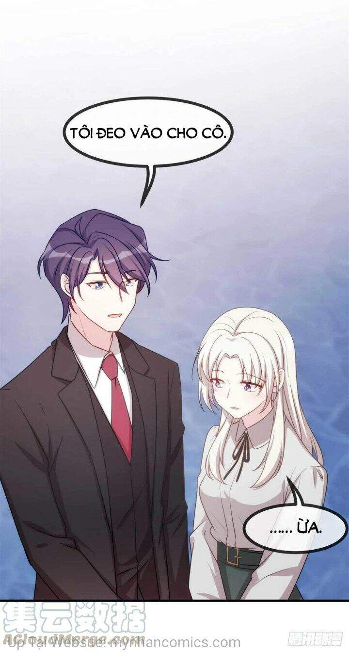 Tiểu Bạch Nam Thần Daddy Chapter 119 - Trang 10