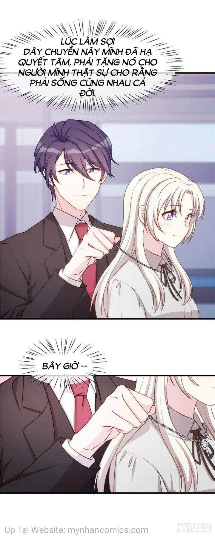 Tiểu Bạch Nam Thần Daddy Chapter 119 - Trang 11