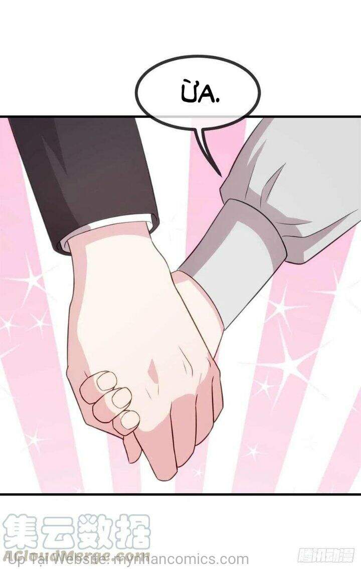 Tiểu Bạch Nam Thần Daddy Chapter 119 - Trang 14