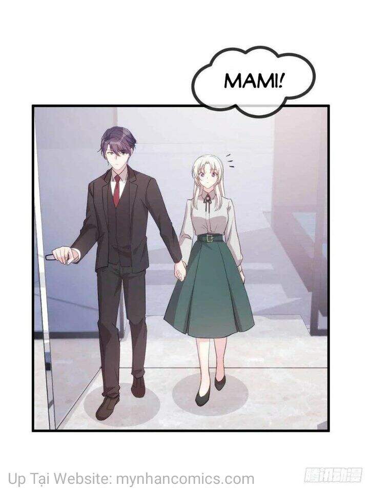 Tiểu Bạch Nam Thần Daddy Chapter 119 - Trang 15