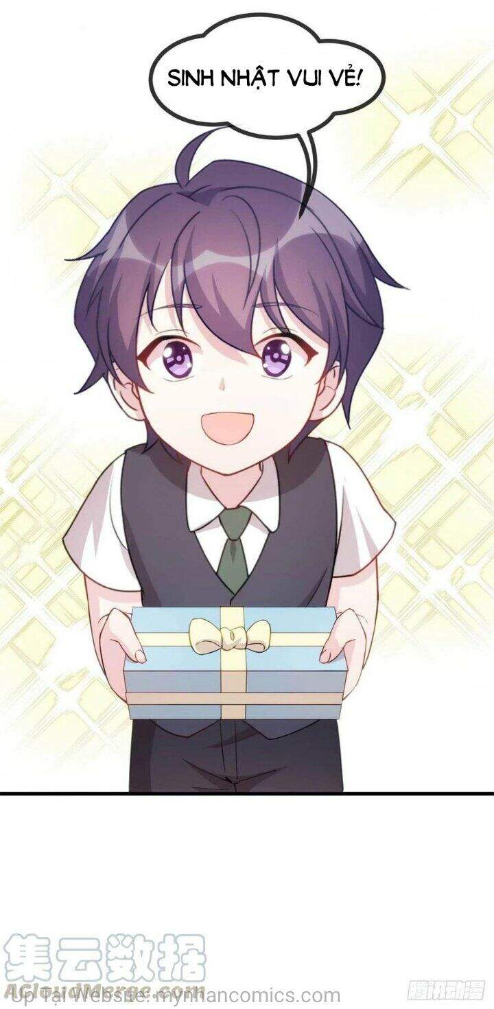 Tiểu Bạch Nam Thần Daddy Chapter 119 - Trang 16