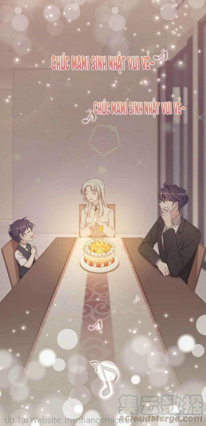 Tiểu Bạch Nam Thần Daddy Chapter 119 - Trang 21