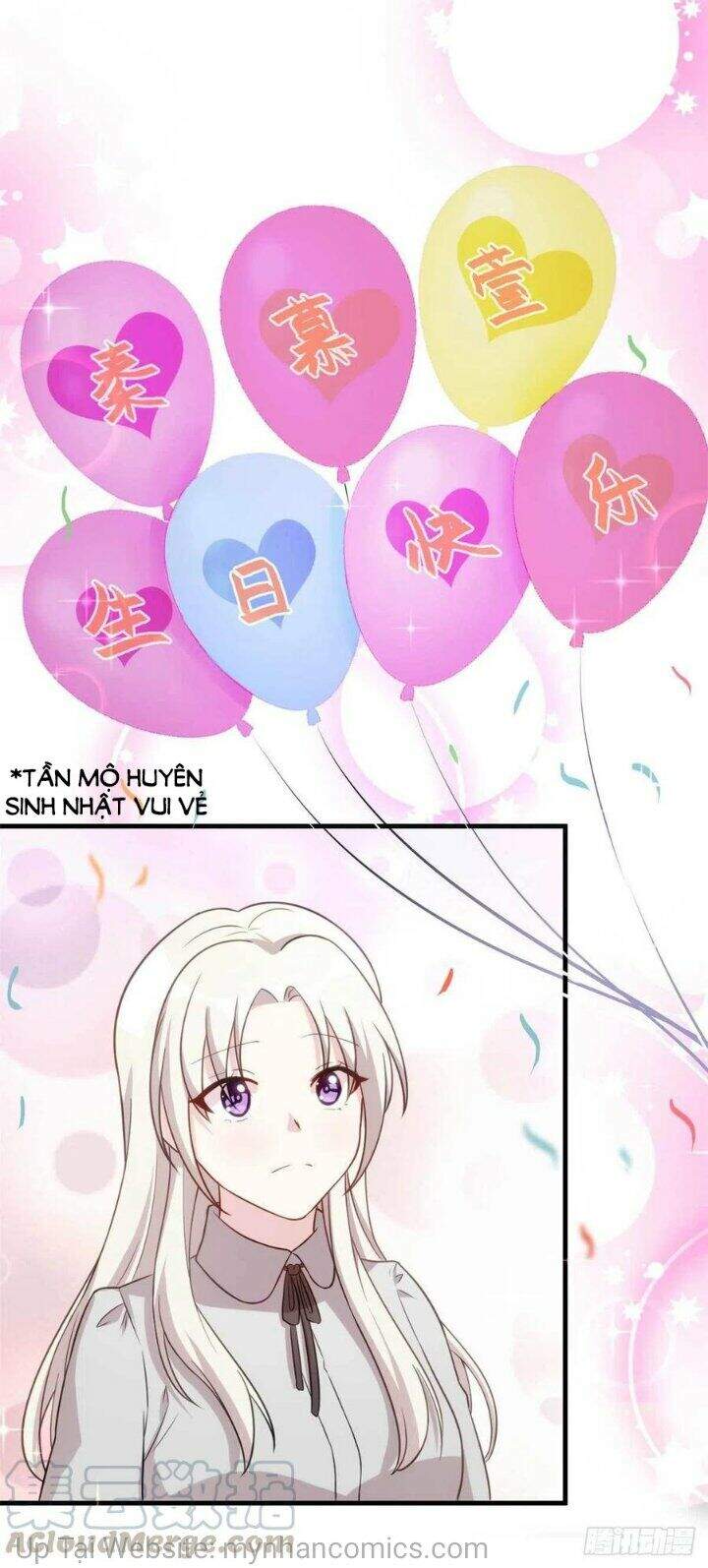 Tiểu Bạch Nam Thần Daddy Chapter 119 - Trang 4
