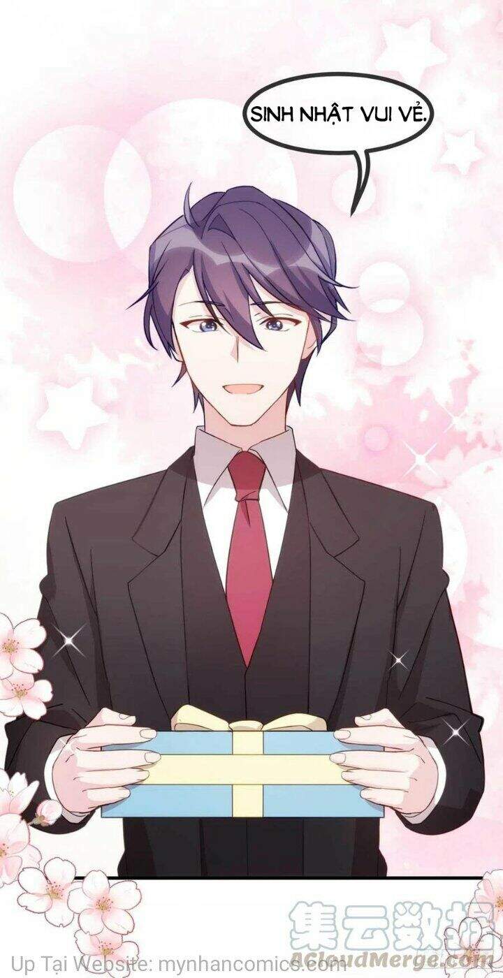 Tiểu Bạch Nam Thần Daddy Chapter 119 - Trang 6