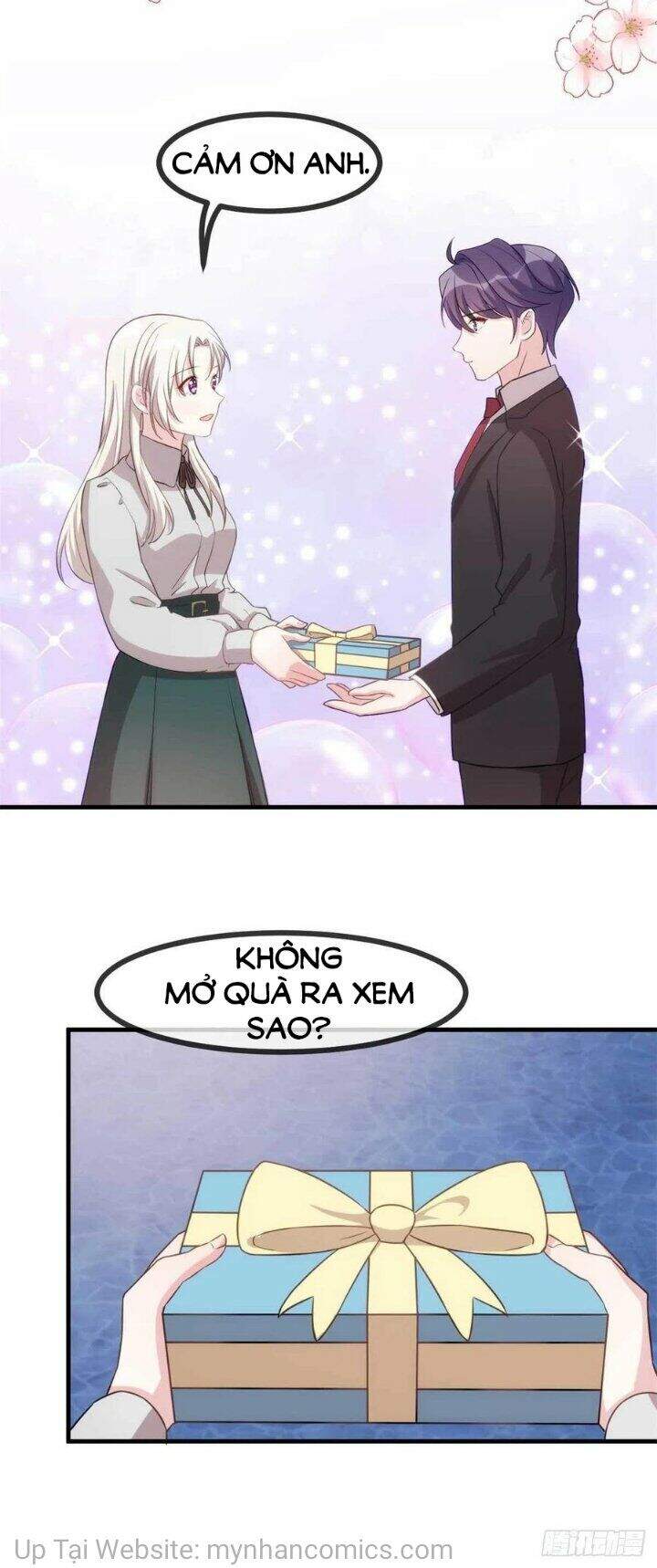 Tiểu Bạch Nam Thần Daddy Chapter 119 - Trang 7