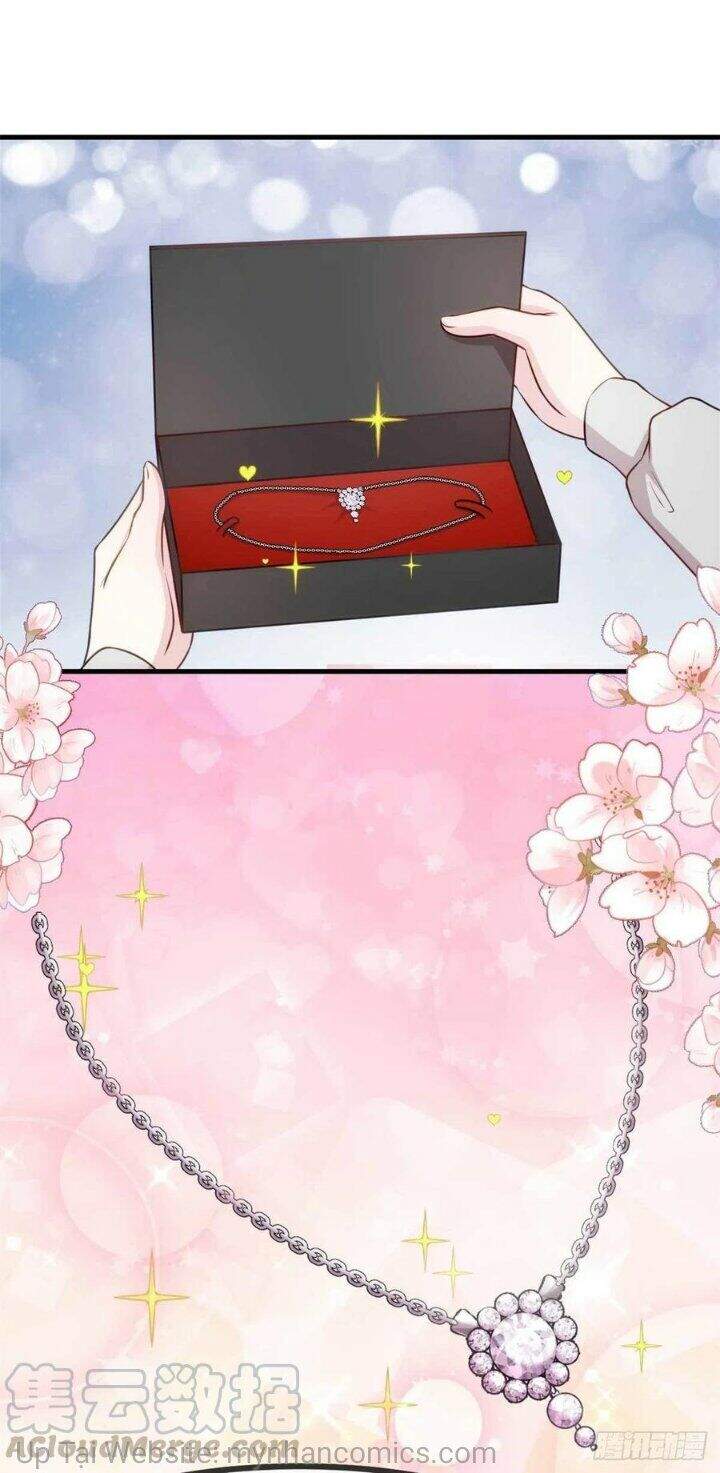 Tiểu Bạch Nam Thần Daddy Chapter 119 - Trang 8