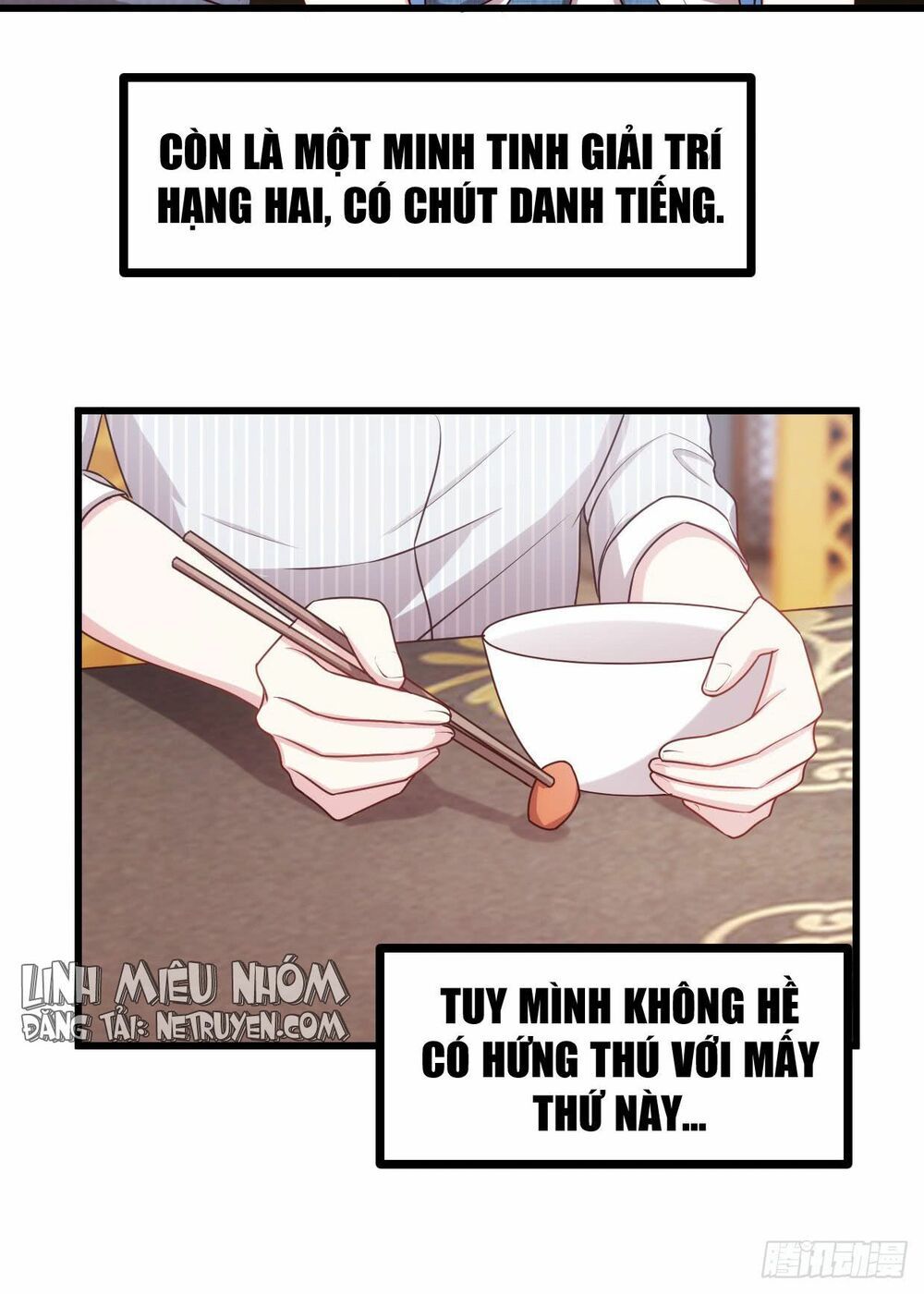 Tiểu Bạch Nam Thần Daddy Chapter 12 - Trang 14