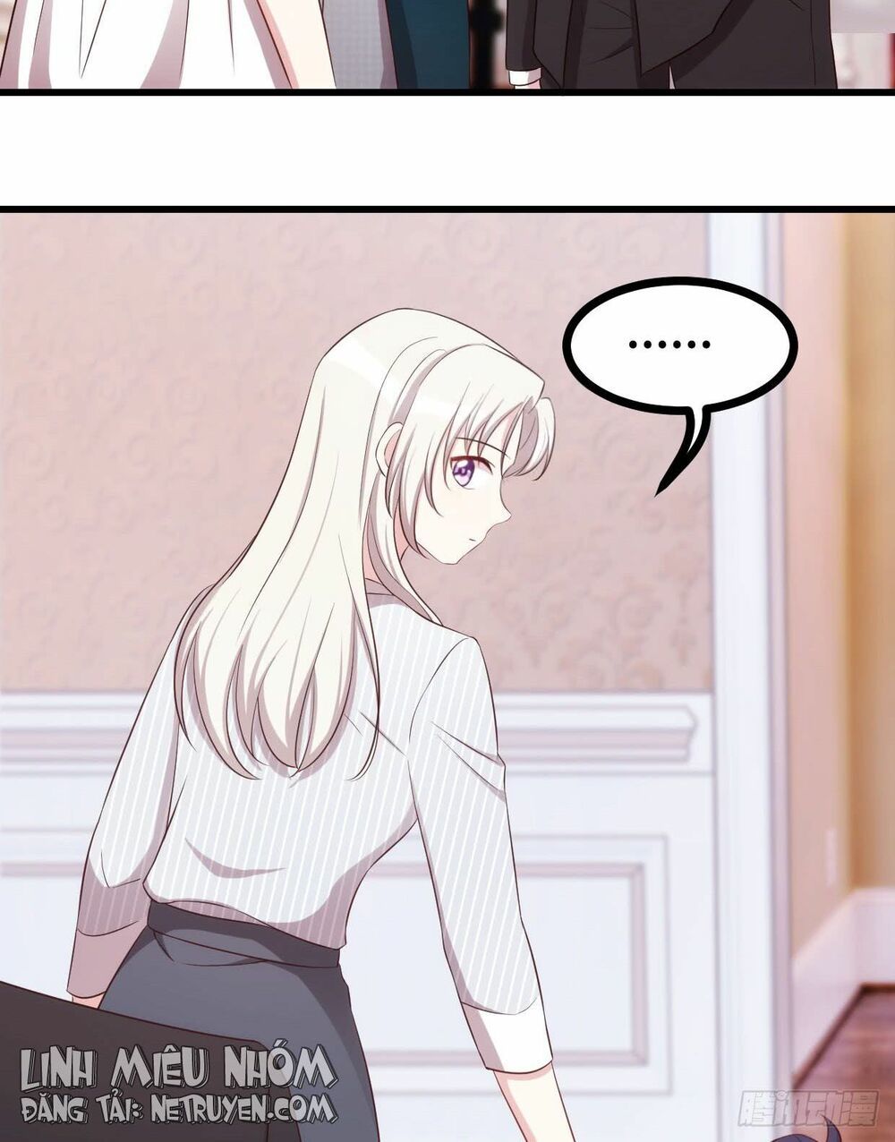 Tiểu Bạch Nam Thần Daddy Chapter 12 - Trang 22