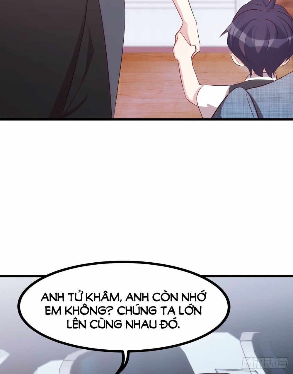 Tiểu Bạch Nam Thần Daddy Chapter 12 - Trang 23