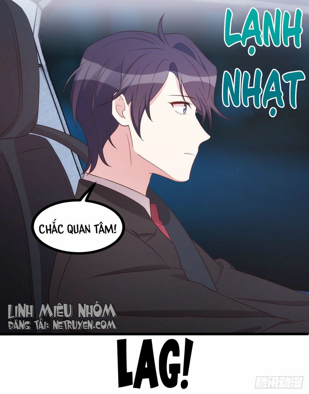 Tiểu Bạch Nam Thần Daddy Chapter 12 - Trang 26