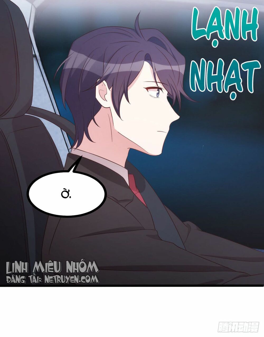 Tiểu Bạch Nam Thần Daddy Chapter 12 - Trang 28