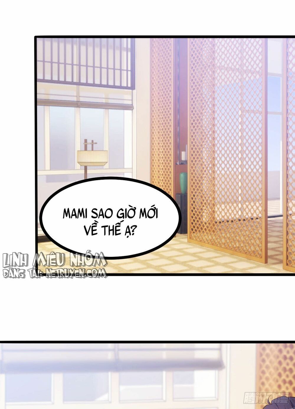 Tiểu Bạch Nam Thần Daddy Chapter 12 - Trang 3