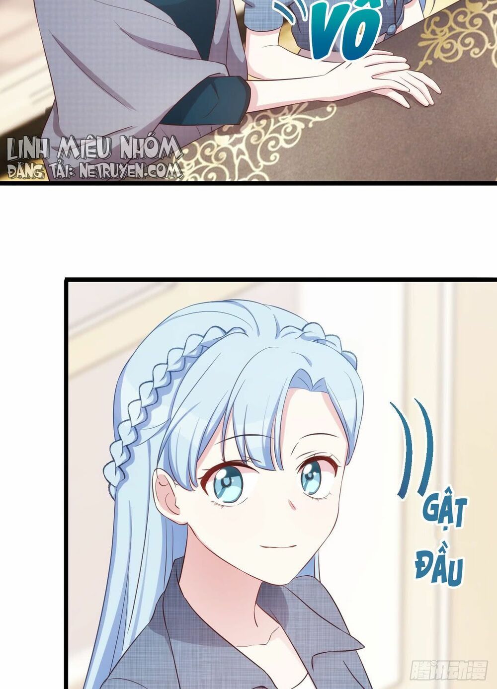 Tiểu Bạch Nam Thần Daddy Chapter 12 - Trang 7