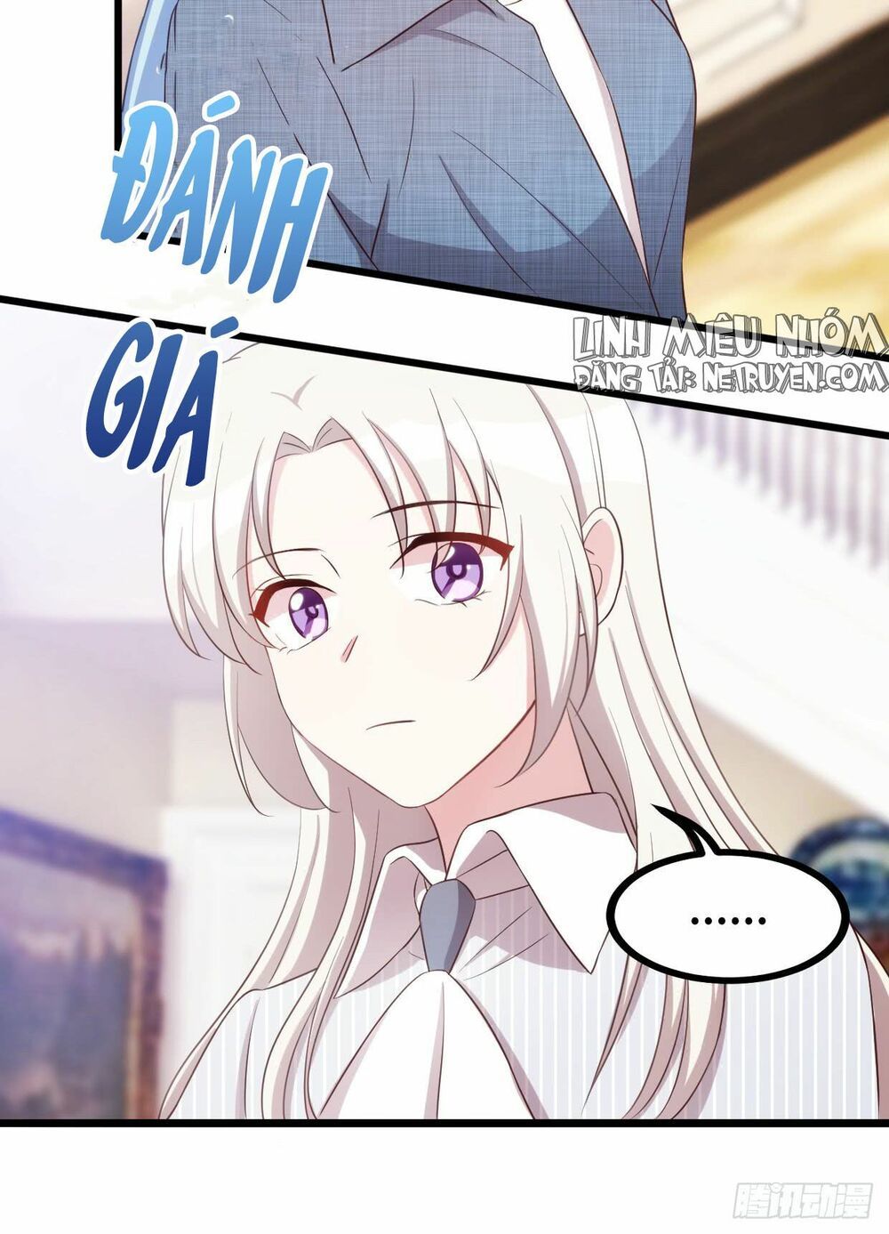 Tiểu Bạch Nam Thần Daddy Chapter 12 - Trang 8