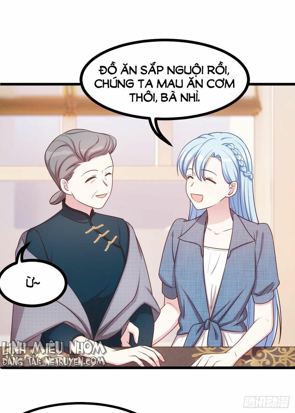 Tiểu Bạch Nam Thần Daddy Chapter 12 - Trang 9