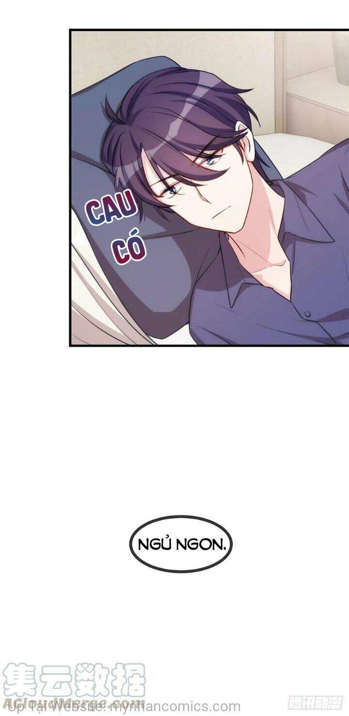 Tiểu Bạch Nam Thần Daddy Chapter 120 - Trang 10