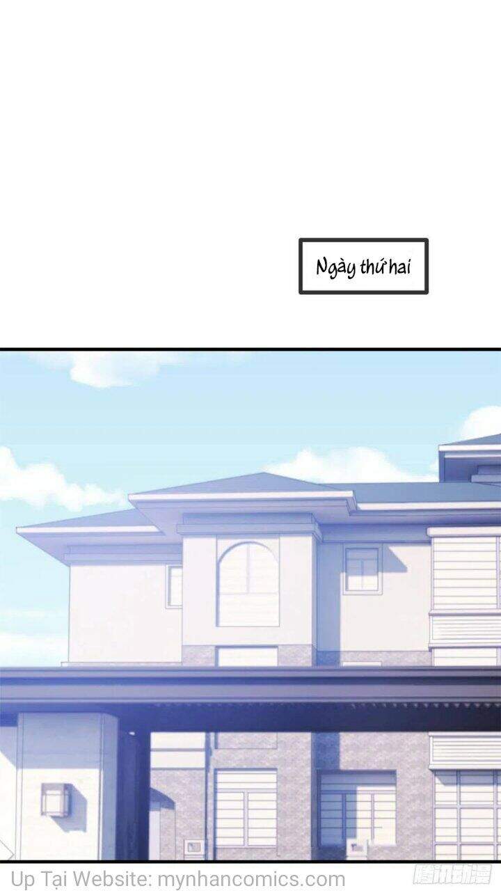 Tiểu Bạch Nam Thần Daddy Chapter 120 - Trang 11