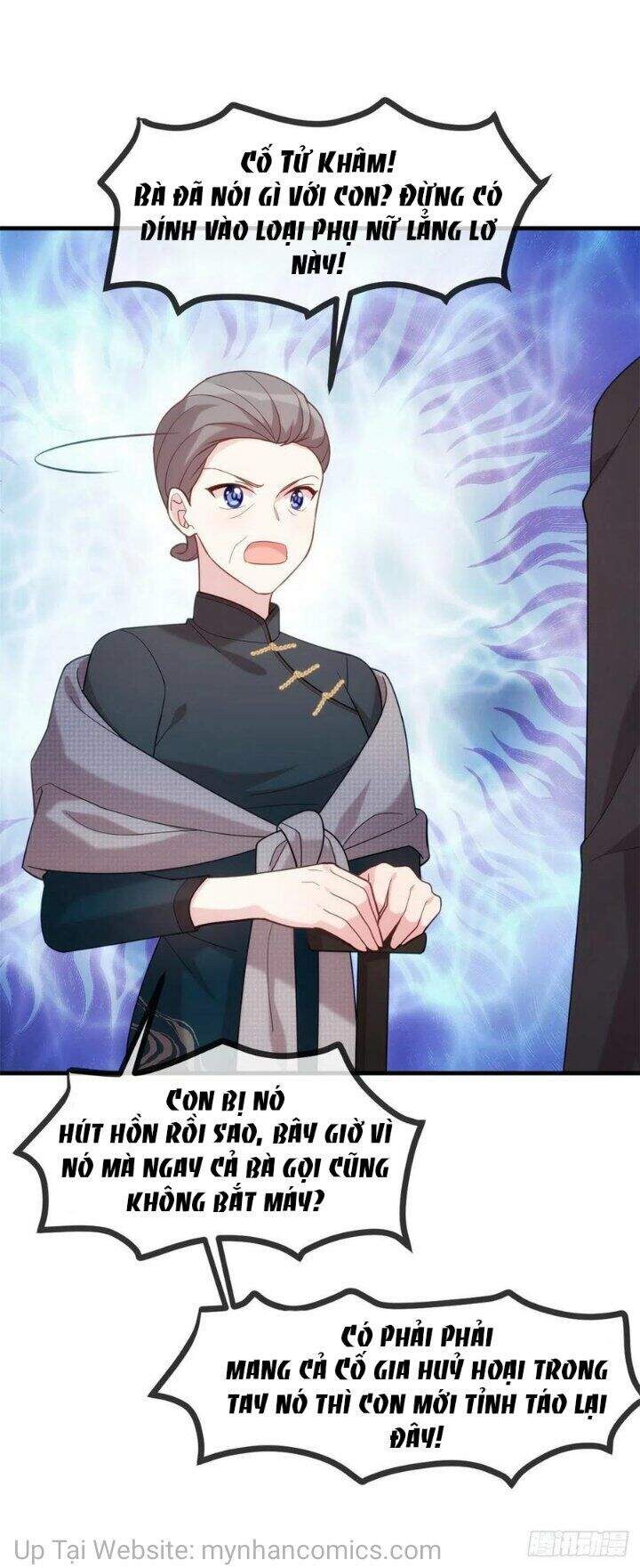 Tiểu Bạch Nam Thần Daddy Chapter 120 - Trang 15