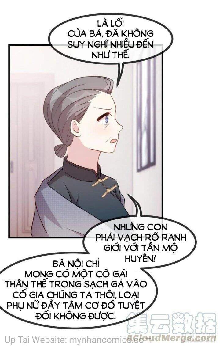 Tiểu Bạch Nam Thần Daddy Chapter 120 - Trang 19